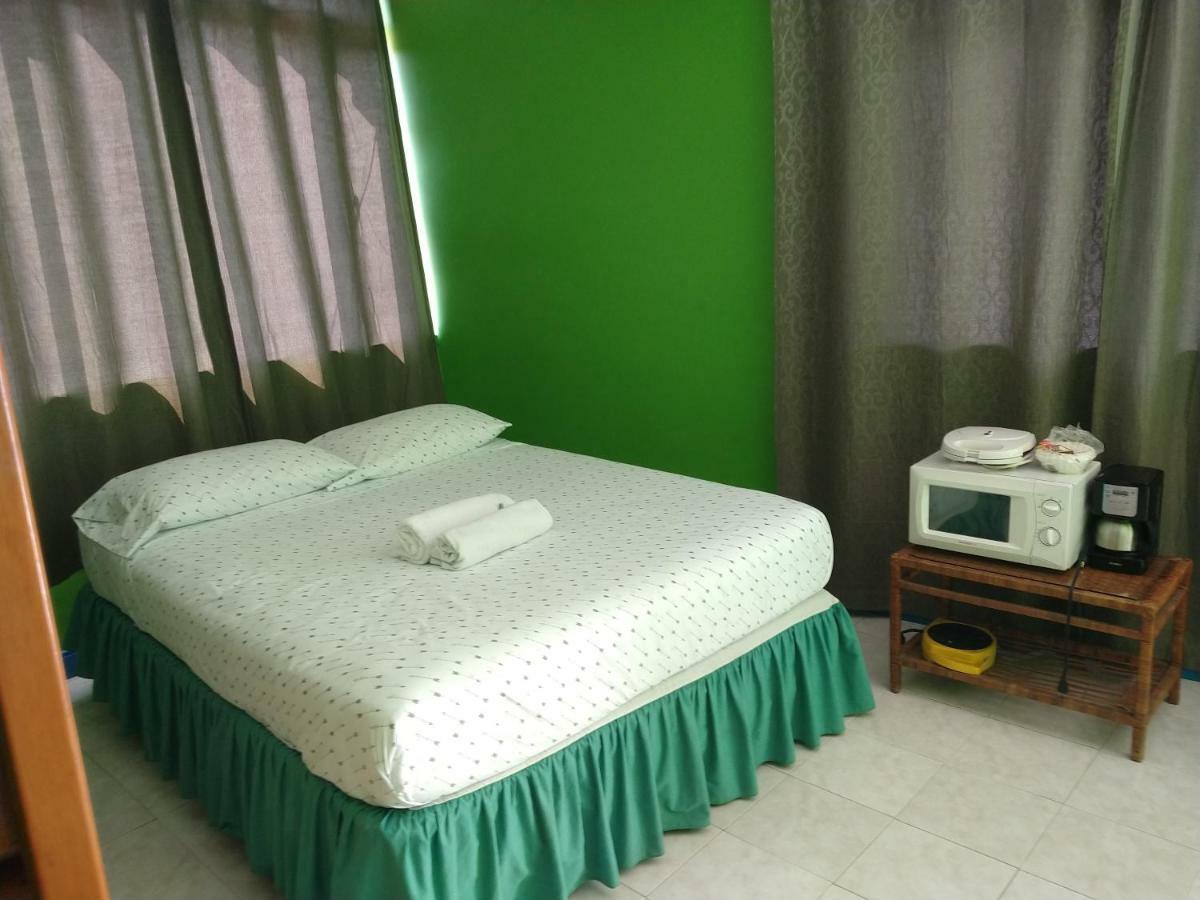 Apartamento Sailodge.Com Сан-Андрес Экстерьер фото