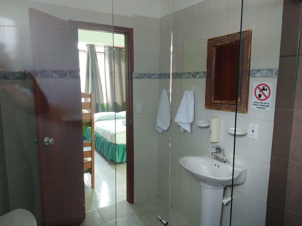 Apartamento Sailodge.Com Сан-Андрес Экстерьер фото